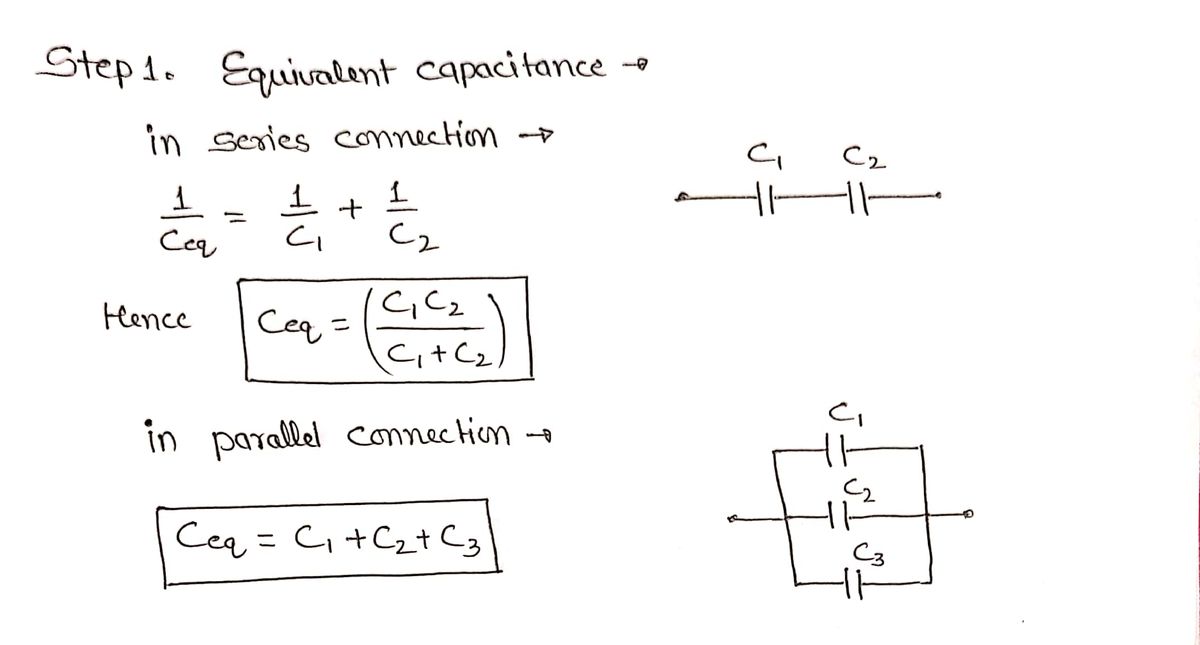 Physics homework question answer, step 1, image 1